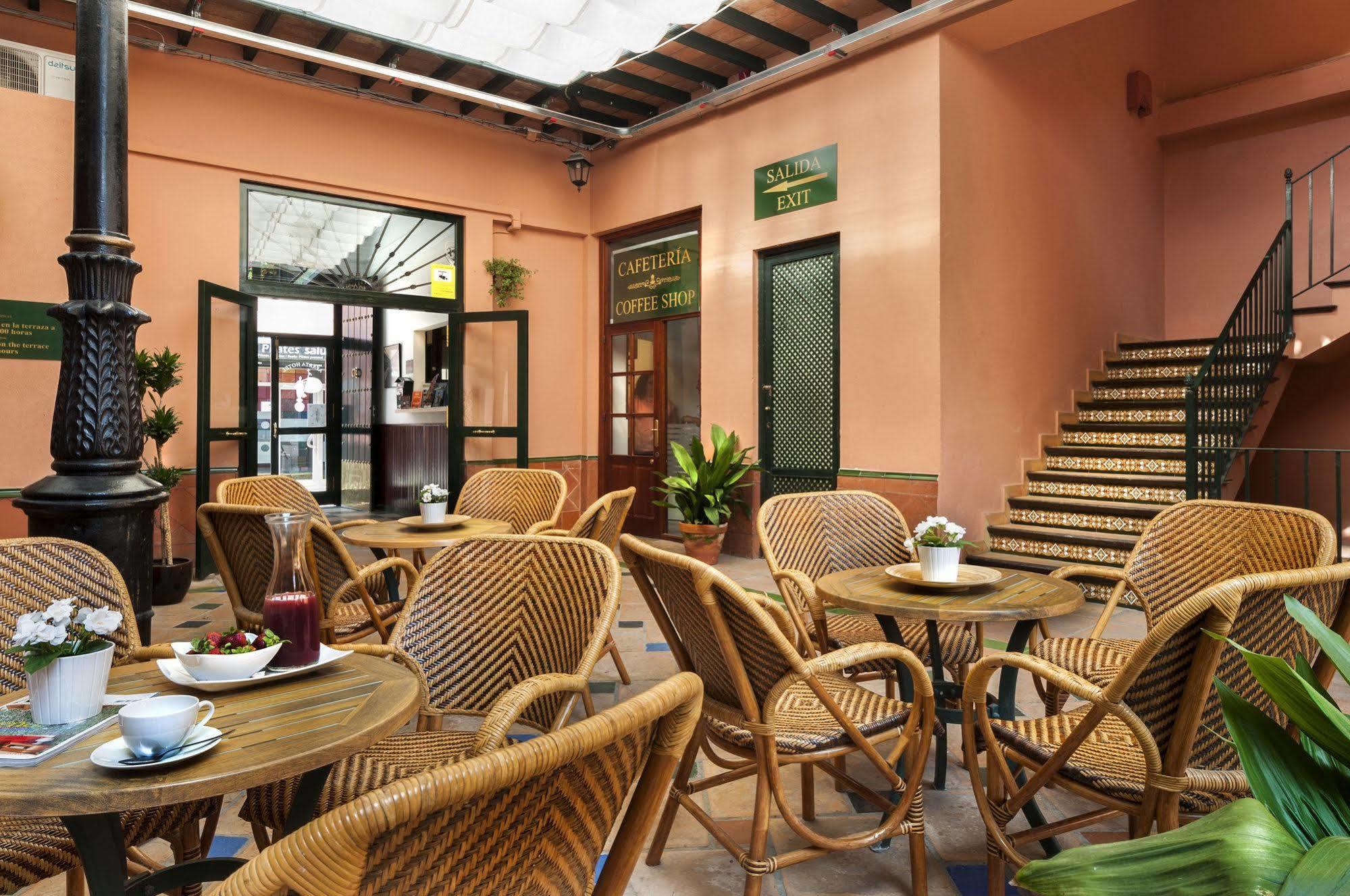 Corral De Chicharos Siviglia